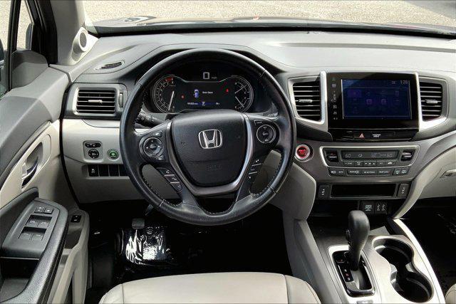 used 2016 Honda Pilot car, priced at $15,500