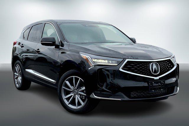 new 2024 Acura RDX car, priced at $48,495