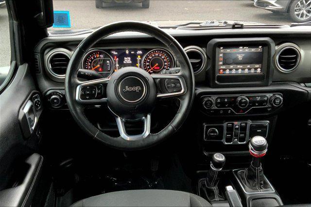 used 2018 Jeep Wrangler Unlimited car, priced at $24,000