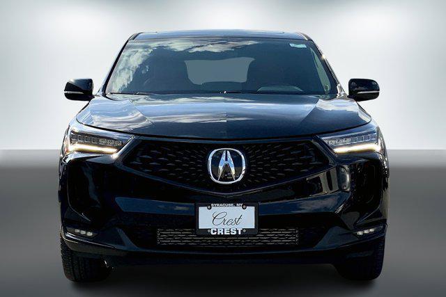 new 2024 Acura RDX car, priced at $51,950