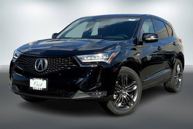 new 2024 Acura RDX car, priced at $51,950