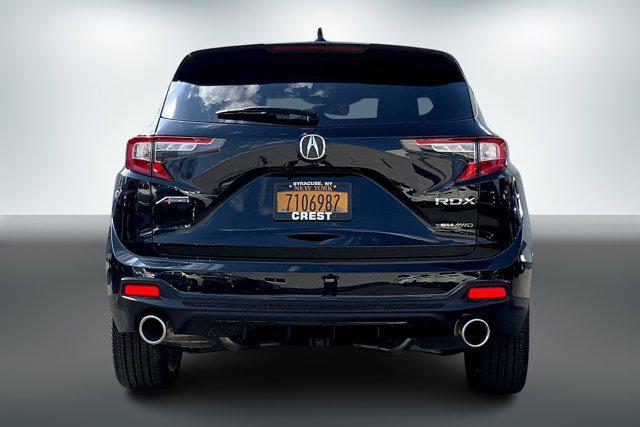 new 2024 Acura RDX car, priced at $51,950