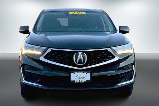 used 2019 Acura RDX car, priced at $27,000