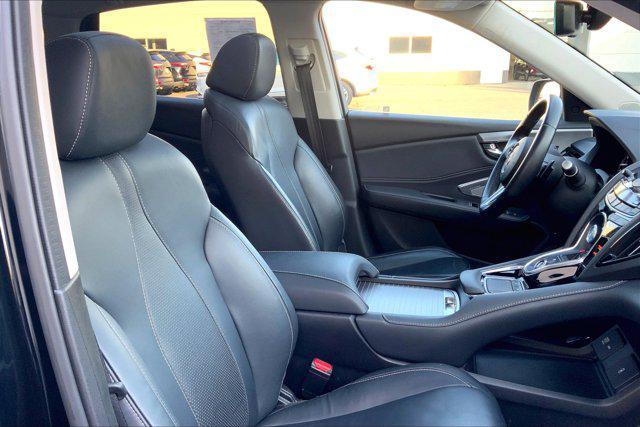 used 2019 Acura RDX car, priced at $27,000