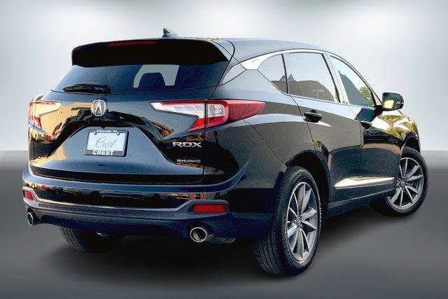 used 2019 Acura RDX car, priced at $27,000