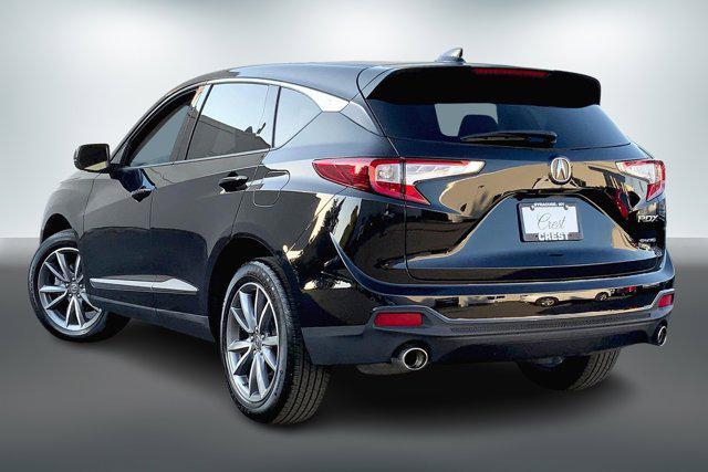 used 2019 Acura RDX car, priced at $27,000