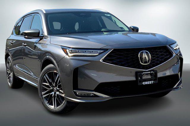 new 2025 Acura MDX car, priced at $67,950