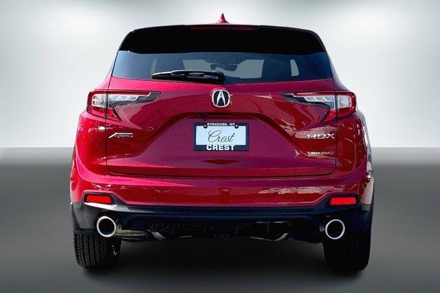 new 2024 Acura RDX car, priced at $56,100