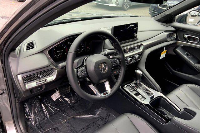 new 2025 Acura Integra car, priced at $36,195