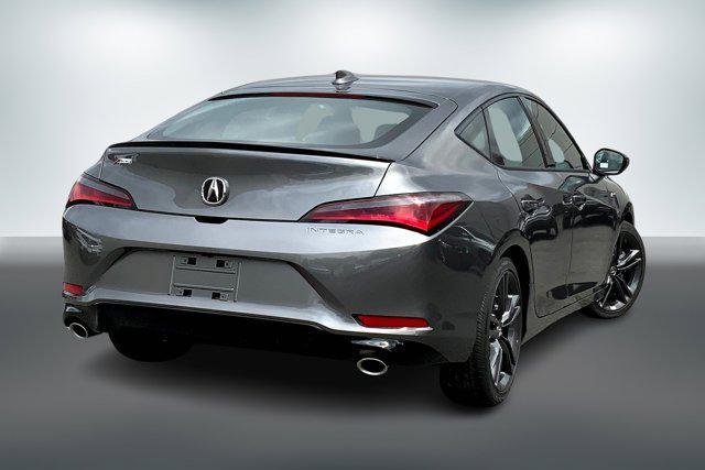 new 2025 Acura Integra car, priced at $36,195