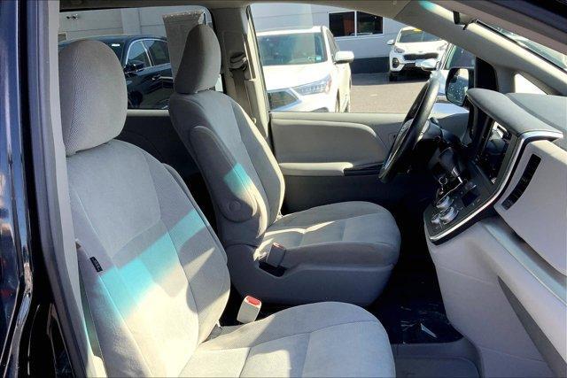 used 2015 Toyota Sienna car, priced at $15,500