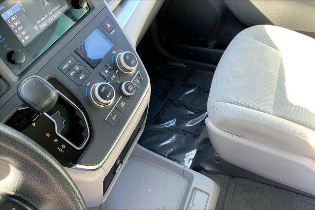 used 2015 Toyota Sienna car, priced at $15,500