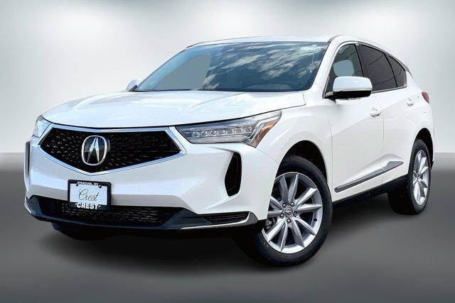 new 2024 Acura RDX car, priced at $46,300