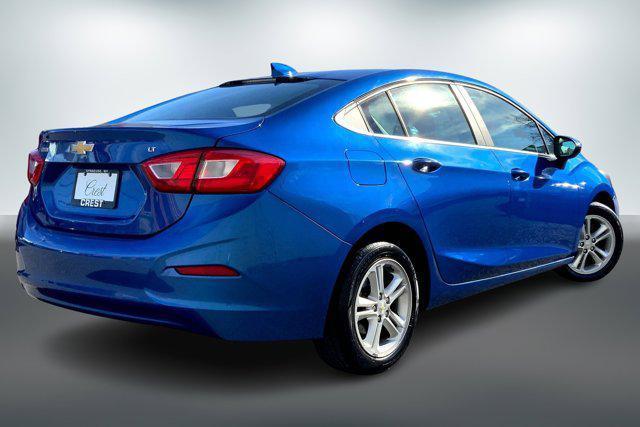 used 2018 Chevrolet Cruze car, priced at $14,800