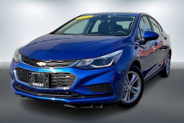 used 2018 Chevrolet Cruze car, priced at $14,800