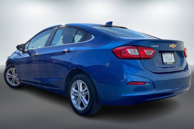 used 2018 Chevrolet Cruze car, priced at $14,800