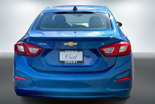 used 2018 Chevrolet Cruze car, priced at $14,800