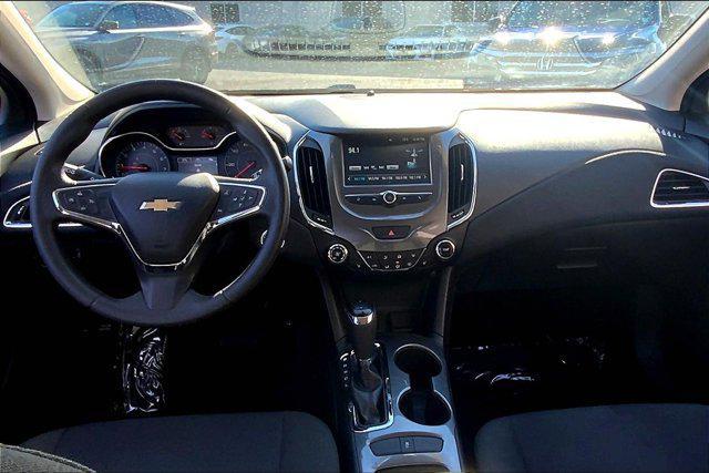 used 2018 Chevrolet Cruze car, priced at $14,800