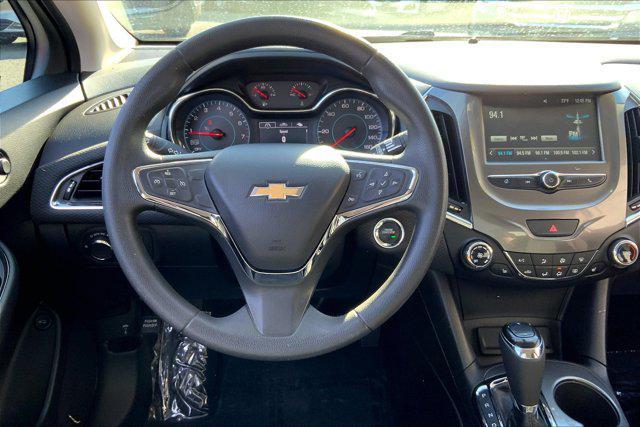 used 2018 Chevrolet Cruze car, priced at $14,800