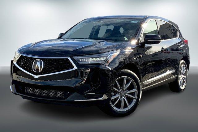 new 2024 Acura RDX car, priced at $48,495