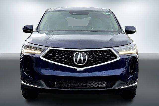 new 2024 Acura RDX car, priced at $45,700