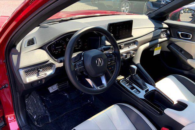 used 2024 Acura Integra car, priced at $35,492