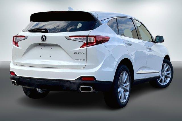 new 2024 Acura RDX car, priced at $46,300