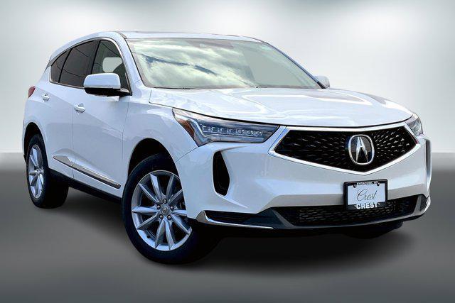 new 2024 Acura RDX car, priced at $46,300