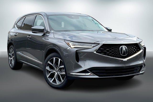 new 2024 Acura MDX car, priced at $55,616