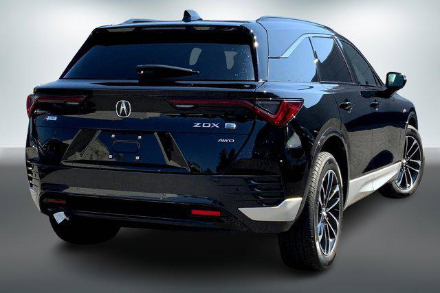 new 2024 Acura ZDX car, priced at $70,450