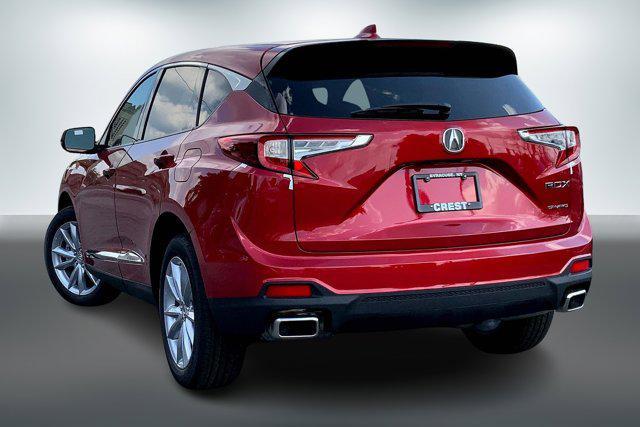 new 2024 Acura RDX car, priced at $46,300