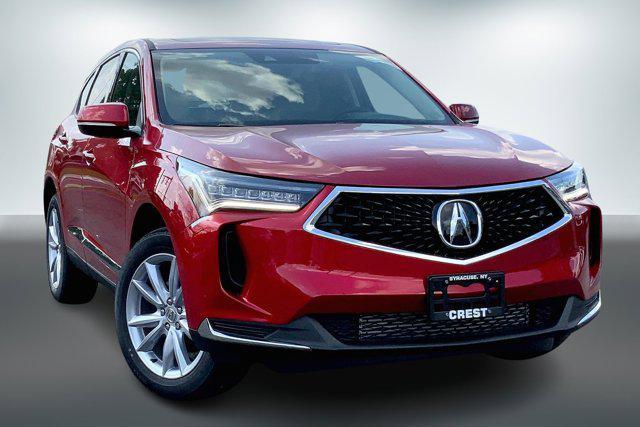 new 2024 Acura RDX car, priced at $46,300