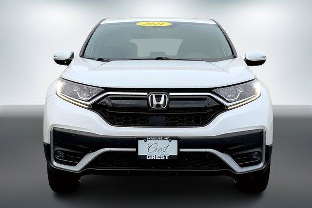 used 2021 Honda CR-V car, priced at $24,598