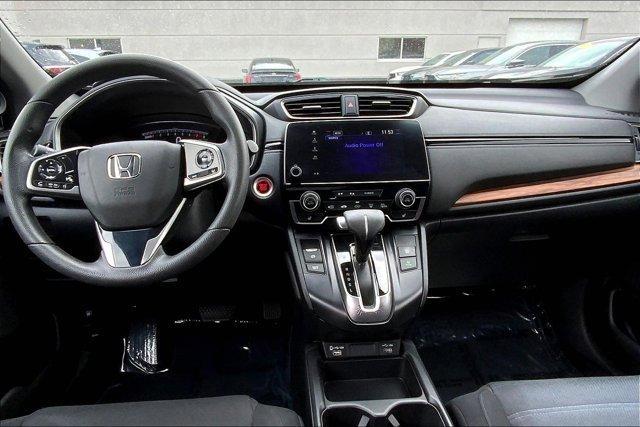 used 2021 Honda CR-V car, priced at $24,598