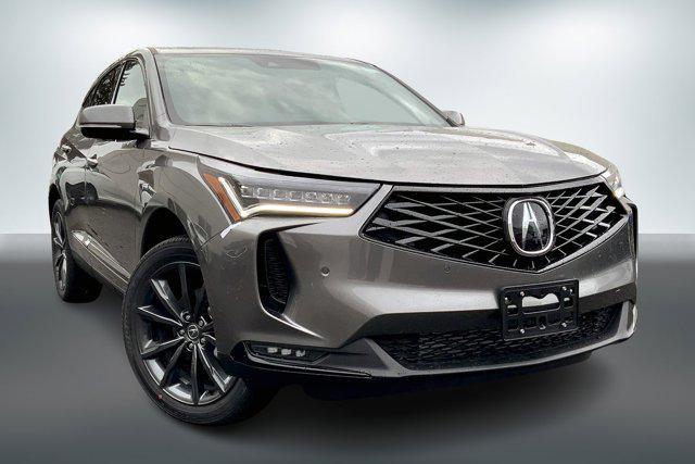 new 2025 Acura RDX car, priced at $52,250