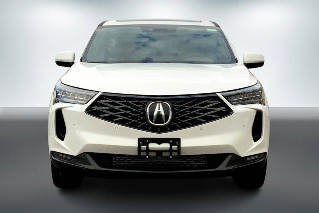 new 2025 Acura RDX car, priced at $52,250