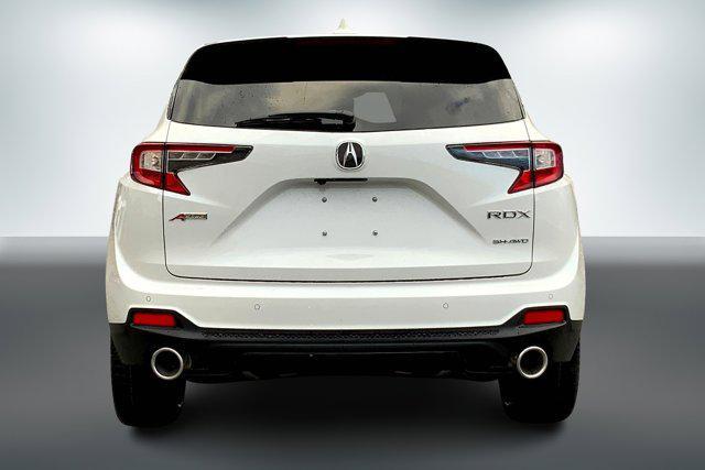 new 2025 Acura RDX car, priced at $52,250