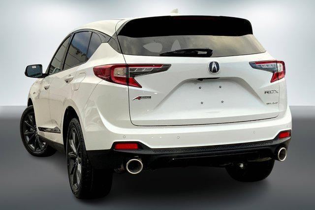 new 2025 Acura RDX car, priced at $52,250