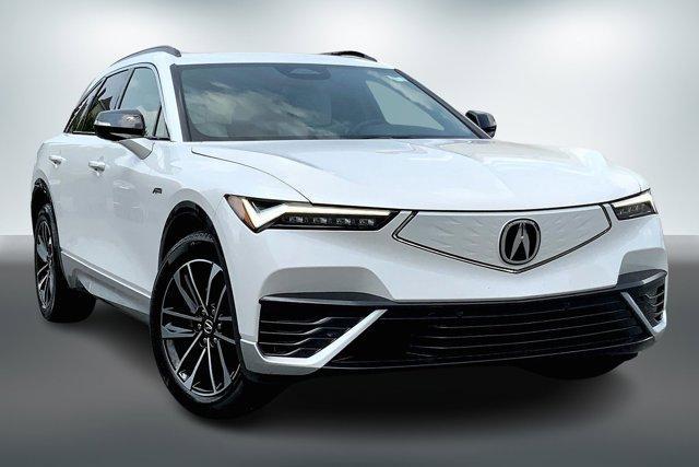 new 2024 Acura ZDX car, priced at $70,450