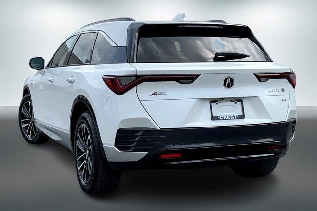 new 2024 Acura ZDX car, priced at $70,450