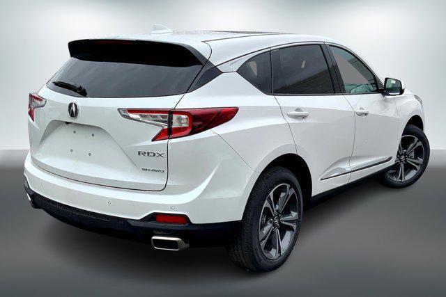 new 2025 Acura RDX car, priced at $49,250