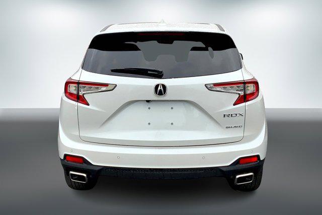 new 2025 Acura RDX car, priced at $49,250