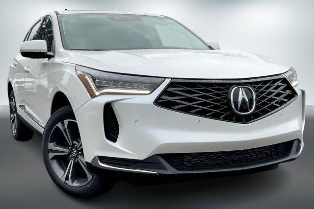 new 2025 Acura RDX car, priced at $49,250