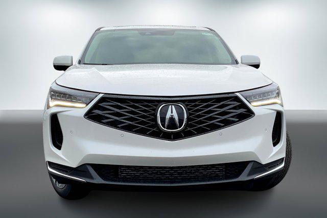 new 2025 Acura RDX car, priced at $49,250