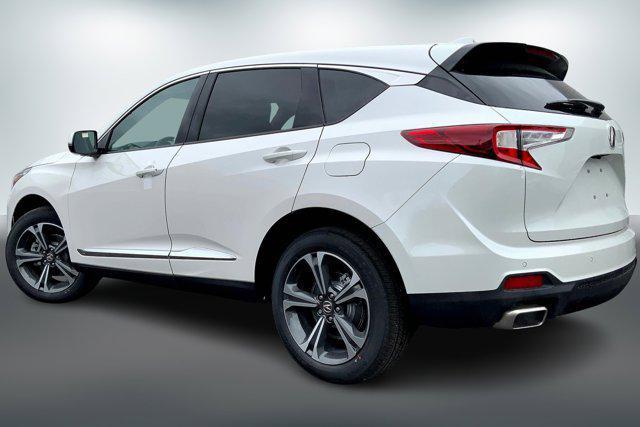 new 2025 Acura RDX car, priced at $49,250