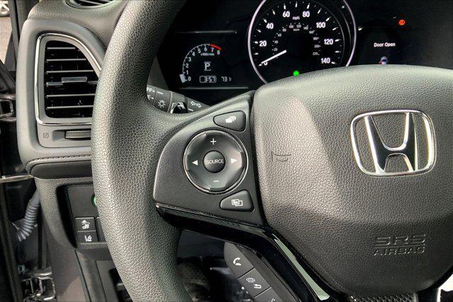 used 2020 Honda HR-V car, priced at $19,400