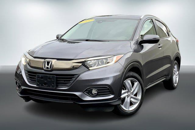 used 2020 Honda HR-V car, priced at $19,400