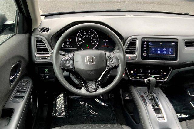 used 2020 Honda HR-V car, priced at $19,400