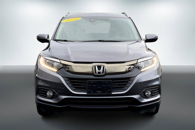 used 2020 Honda HR-V car, priced at $19,400