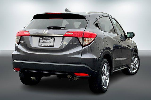 used 2020 Honda HR-V car, priced at $19,400